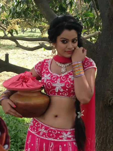 Bhojpuri Actress Nidhi Jha Hot Pics and Photos