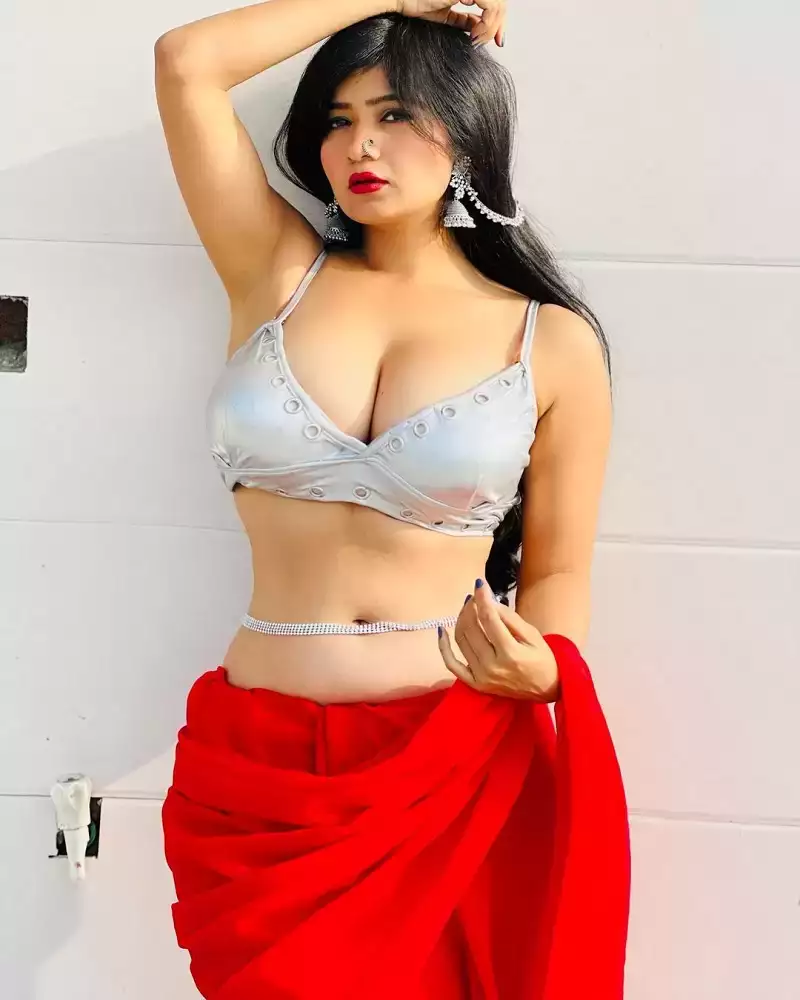 Bhojpuri Singer Neha Singh Hot Photo Viral Media 2603